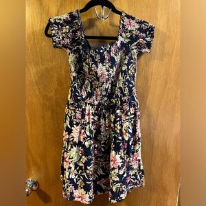 Fun and flirty warm weather dress by Xhilaration